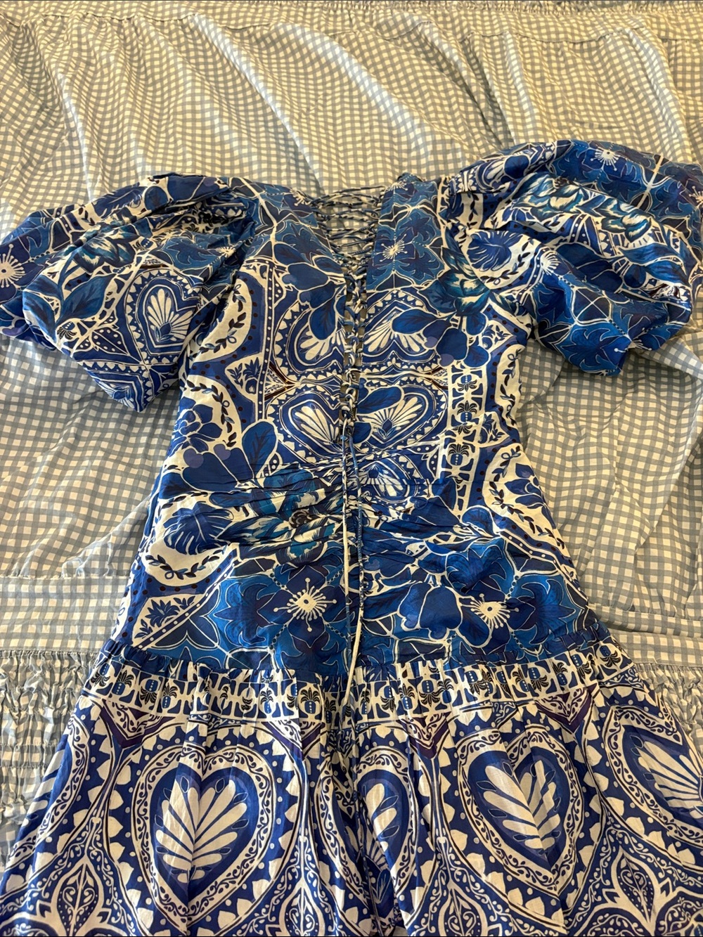 Farm Rio Dress - Picture 3 of 4
